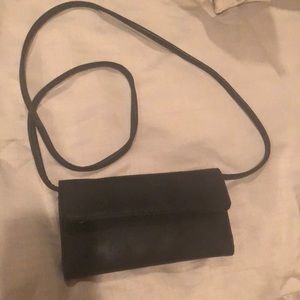 Black wallet - in great condition!